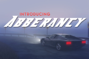 Abberancy Font: A Modern Typeface for Dynamic Web Design