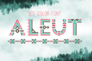 Aleut Font: A Polished Touch for Authentic Branding
