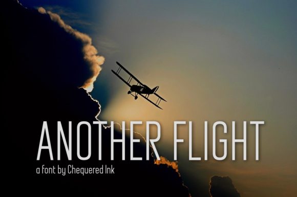 Another Flight Font: A Dynamic Typeface for Campaign Impact