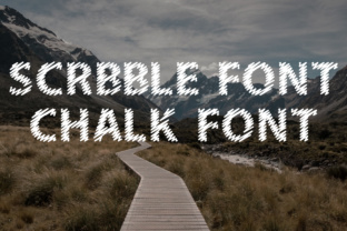Dusker Scribble Font: A Simple Typography Boost for Small Businesses