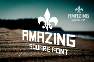 Duskersquare Font: A Polished Typeface for Small Business Branding
