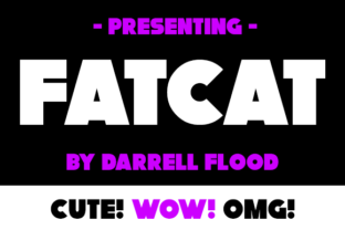 FatCat Font: A Bold Choice for Business Branding