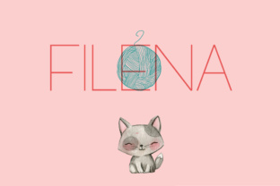 Filena Font: A Classy Typeface for Digital Design