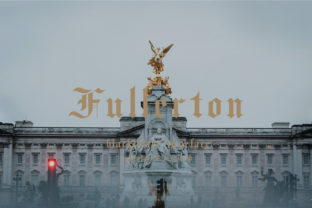 Fullerton Font: A Bold Typeface for Strong Branding