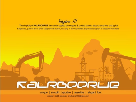 Kalgoorlie Font: A Subtle Powerhouse for Editorial Design
