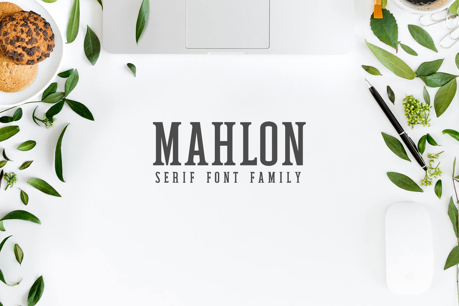 Mahlon Font: A Minimal Serif with Maximum Impact for Web Design