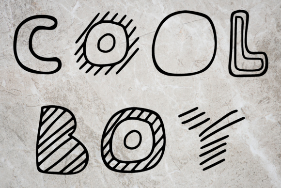 Mc Cool Font: A Playful Typeface for Digital Creativity