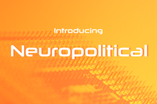 Neuropolitical: A Bold Typeface for Modern Branding