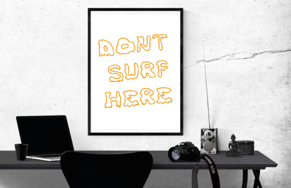 Skater Skank: A Bold Typeface for High-Energy Campaigns
