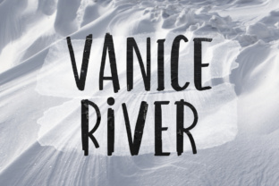Vanice River: A Fresh Take on Modern Typography
